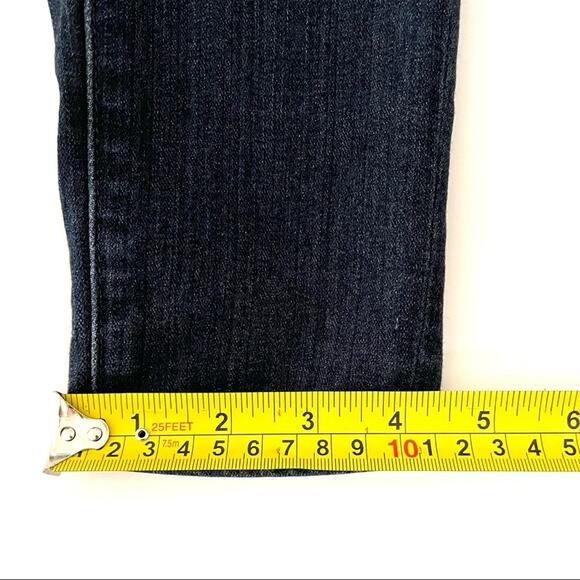 AG Denim Maternity Secret Belly Ankle Legging Jean - Picture 9 of 13